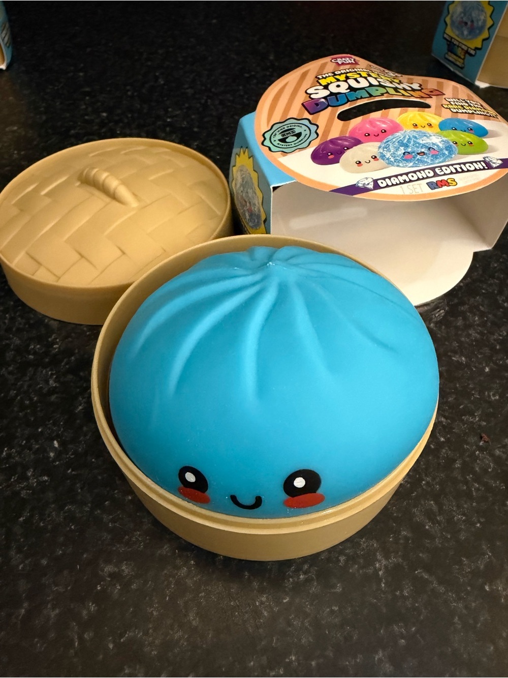 Crazy Fun RMS Squishy Dumpling